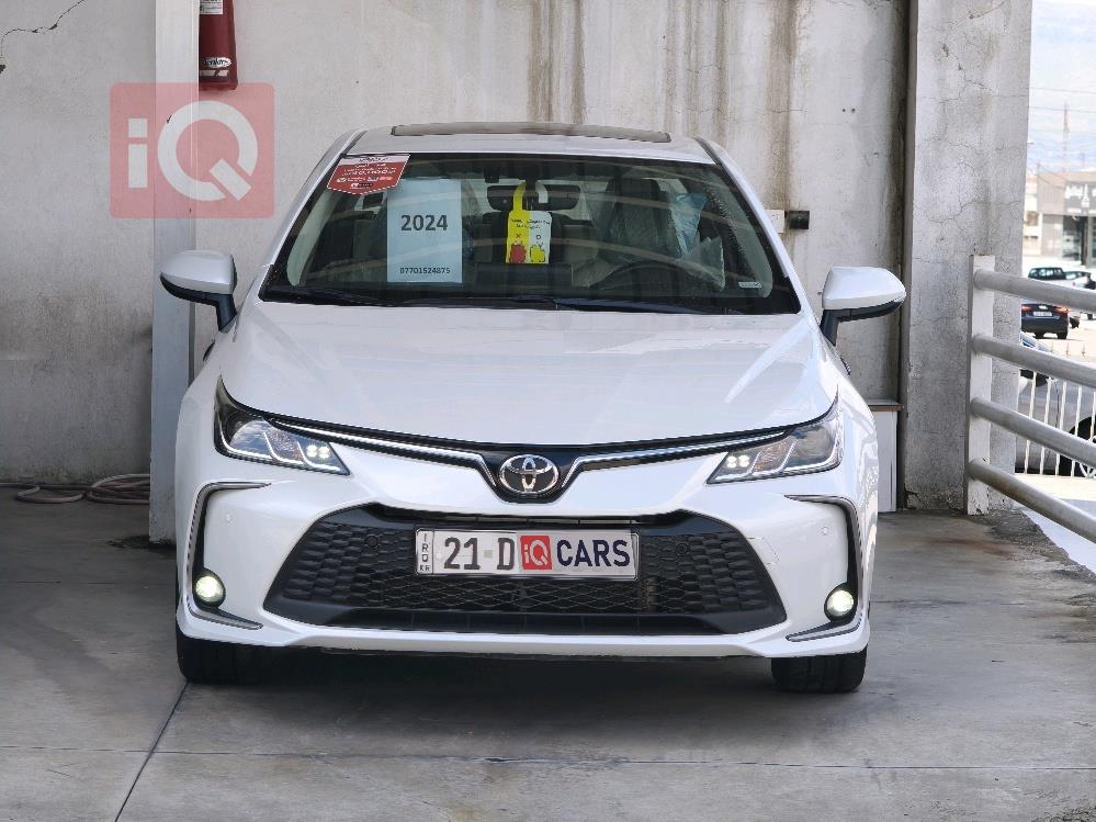 تويوتا كورولا